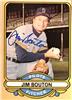 Jim Bouton on Sportscollectors.Net