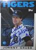 Grubb, Johnny TTM on Sportscollectors.Net
