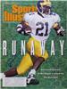 Desmond Howard 12.9.91 Sports Illustrated Signed IP on Sportscollectors.Net