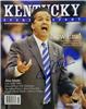 John Calipari Spring.2009 Kentucky Sports Report Magazine Signed IP on Sportscollectors.Net