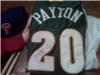 Gary Payton signed authentic jersey on Sportscollectors.Net