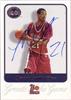 2001 Fleer Greats of The Game Marcus Camby on Sportscollectors.Net