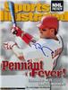 Jim Edmonds 10.16.00 Sports Illustrated Signed IP on Sportscollectors.Net