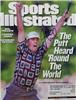 Justin Leonard 10.4.99 Sports Illustrated Signed IP on Sportscollectors.Net