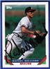 Rafael Belliard - 1993 Topps - Atlanta Braves on Sportscollectors.Net