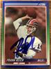 Frank Reich on Sportscollectors.Net