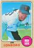 Jim Lonborg '68T on Sportscollectors.Net