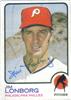 Jim Lonborg '73T on Sportscollectors.Net