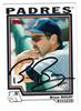 Bruce Bochy on Sportscollectors.Net
