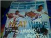 Tyson Chandler and Eddy Curry signed ESPN magazine on Sportscollectors.Net