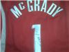 Tracy McGrady signed rockets swingman jersey on Sportscollectors.Net
