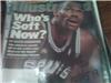 David Robinson signed si on Sportscollectors.Net