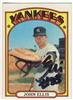 John Ellis 1972 Topps on Sportscollectors.Net