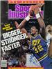 Karl Malone 11.7.88 Sports Illustrated Signed on Sportscollectors.Net
