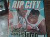 Jermaine O'Neal signed rip city magazine on Sportscollectors.Net