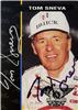 Tom Sneva on Sportscollectors.Net