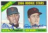 1966 Topps Ollie Brown/Don Mason JSA on Sportscollectors.Net