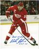 Nicklas Lidstrom on Sportscollectors.Net