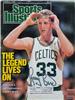 Larry Bird 3.21.88 Sports Illustrated Signed TTM (ghost signed?) on Sportscollectors.Net