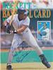 Kevin Mitchell 8.89 Beckett Baseball Card Monthly Signed IP on Sportscollectors.Net
