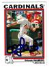 Orlando Palmeiro on Sportscollectors.Net