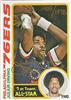 1978 Topps Julius Erving on Sportscollectors.Net