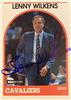 Lenny Wilkens - HOF #2 on Sportscollectors.Net