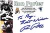 Ron Porter on Sportscollectors.Net