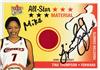 Tina Thompson on Sportscollectors.Net