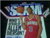 Allen Iverson signed Slam magazine 1 of 2 on Sportscollectors.Net