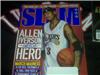 Allen Iverson signed Slam magazine 2 of 2 on Sportscollectors.Net