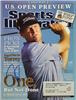 Davis Love III 6.13.06 Sports Illustrated Golf Plus Signed IP on Sportscollectors.Net