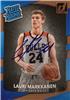 Lauri Markkanen #9 on Sportscollectors.Net