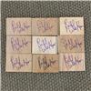 Bill Walton - Autographed Floorboards on Sportscollectors.Net