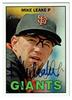 Mike Leake (Mariners Fanfest) on Sportscollectors.Net