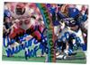 1992 UD Pro Bowl - Anthony Munoz / Jim Lachey on Sportscollectors.Net