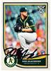 Paul Blackburn 2018 Topps Big League in black sharpie on Sportscollectors.Net
