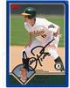 Adam Piatt 03 Topps in black sharpie on Sportscollectors.Net