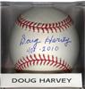 Doug Harvey on Sportscollectors.Net