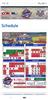 2019 Rockland Boulders Schedule on Sportscollectors.Net