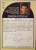 1990 Hoops Drazen Petrovic on Sportscollectors.Net