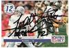 1992 ProSet Todd Marinovich/Ken Stabler on Sportscollectors.Net