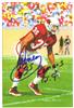 Aeneas Williams GLAC ttm on Sportscollectors.Net