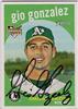 Gio Gonzalez on Sportscollectors.Net