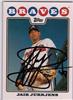 Jair Jurrjens on Sportscollectors.Net