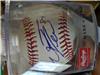 Jose De Leon Sweet Spot MLB Ball on Sportscollectors.Net