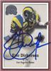 Eric Dickerson on Sportscollectors.Net