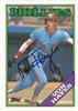 Von Hayes 1988 Topps on Sportscollectors.Net
