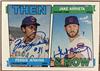 Ferguson Jenkins * Jake Arrieta on Sportscollectors.Net