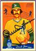 Rollie Fingers auto'd 2008 UD Goudey on Sportscollectors.Net
